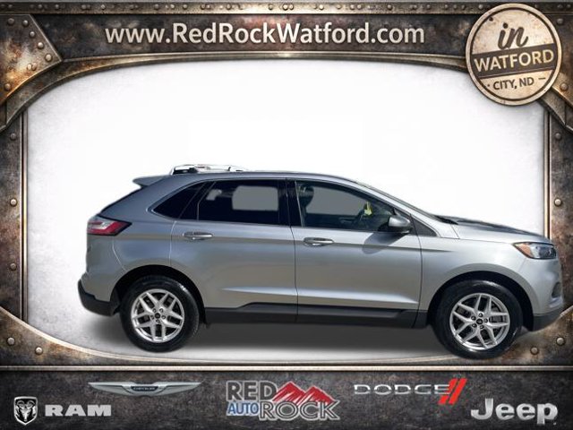 Used 2023 Ford Edge SEL SUV