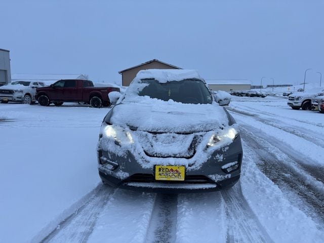 Used 2020 Nissan Rogue SL with VIN 5N1AT2MVXLC701446 for sale in Watford City, ND