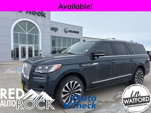 2024 Lincoln Navigator Reserve L's photo