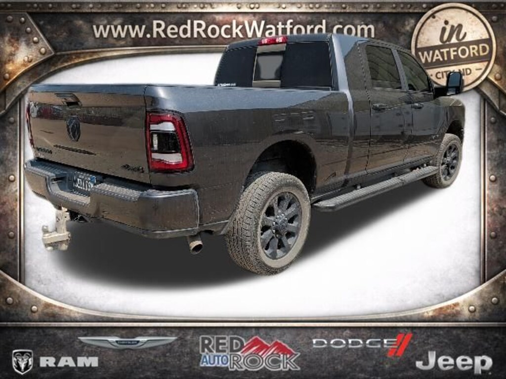 Used 2023 Ram 2500 Laramie Truck