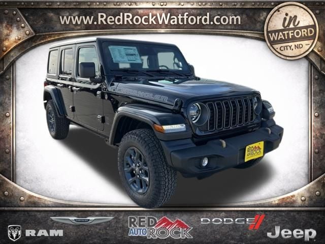 2026 Jeep Wrangler 85th Anniversary Edition's photo