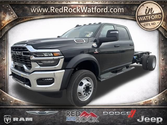 2026 RAM 5500 Chassis Cab