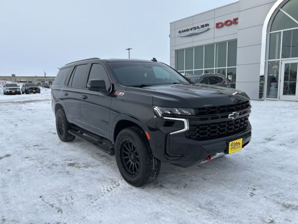 Used 2024 Chevrolet Tahoe Z71 SUV