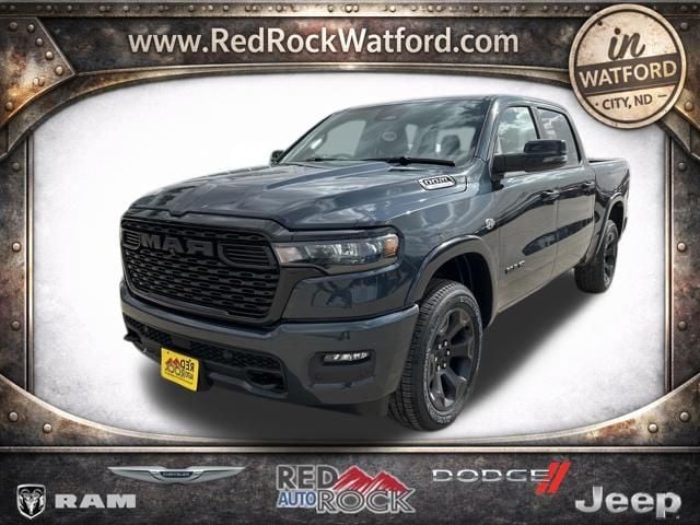 2026 RAM 1500 Big Horn/Lone Star 4x4 Crew Cab 5'7's photo