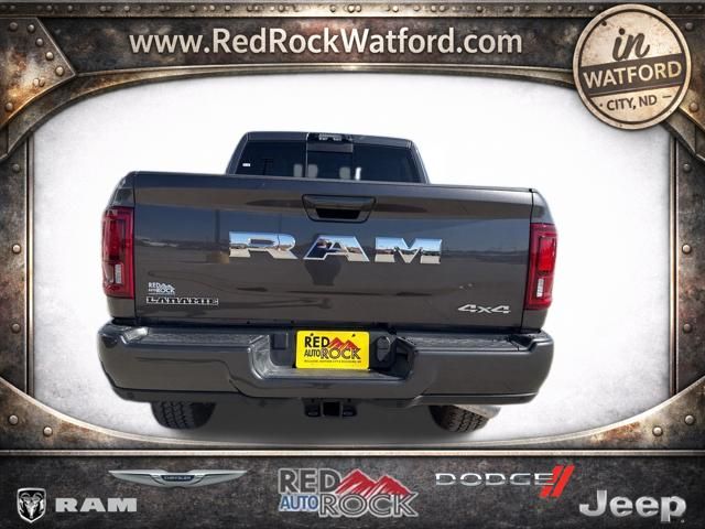 2026 RAM 2500 Laramie - Photo 7