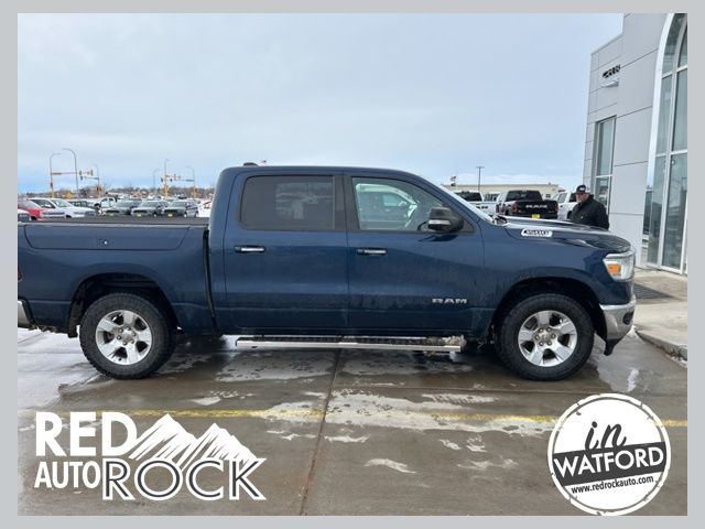 2019 RAM Ram 1500 Pickup Big Horn/Lone Star's photo