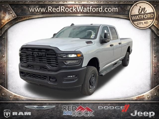 2026 RAM 2500 Pickup Tradesman