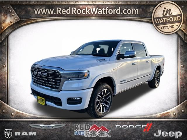 2026 RAM 1500 Limited 4x4 Crew Cab 5'7's photo