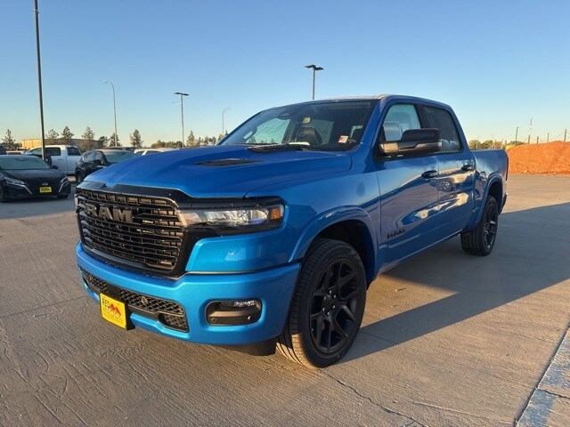 2026 Ram 1500 Laramie photo 4