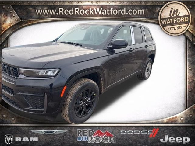 2026 Jeep Grand Cherokee Laredo Altitude 4x4's photo