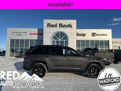 2025 Jeep Grand Cherokee ALTITUDE 4X4 Sport Utility