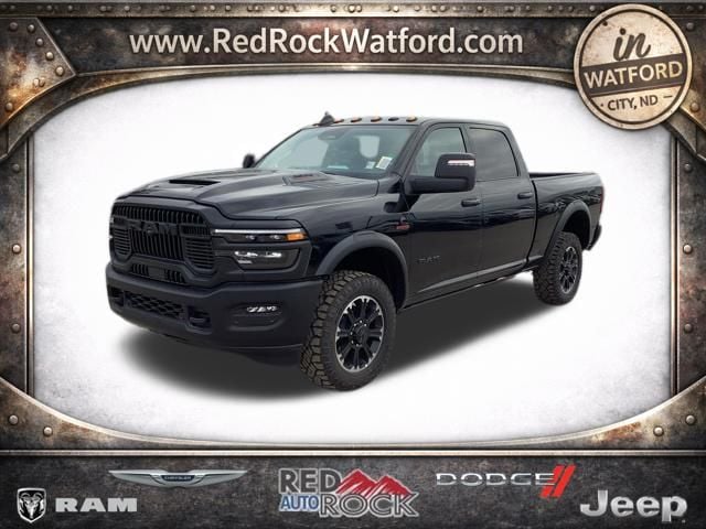 2026 RAM 2500 Rebel 4X4 Crew Cab SWB's photo