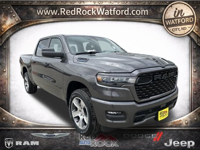 2026 RAM 1500 Express 4x4 Crew Cab 5'7's photo