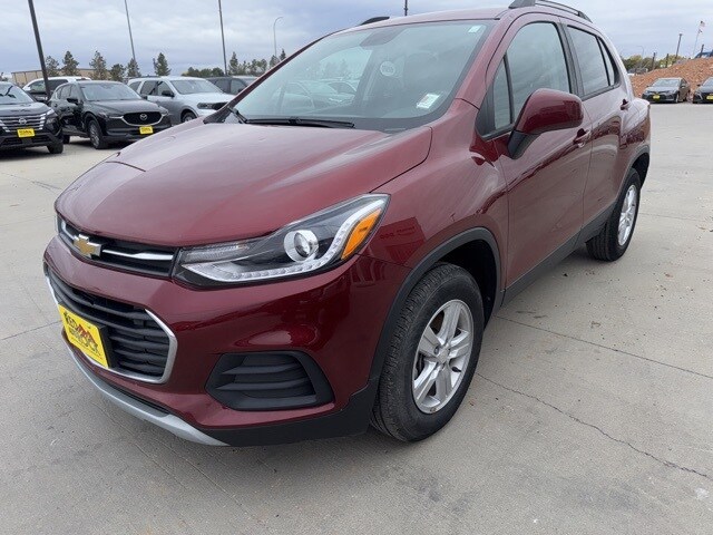 2022 Chevrolet Trax LT photo 3