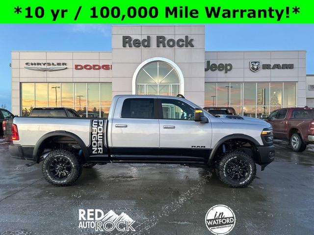 2026 RAM Ram 2500 Pickup Power Wagon's photo
