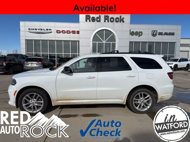 2024 Dodge Durango GT