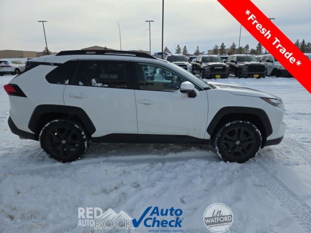 Used 2024 Toyota RAV4 Adventure SUV