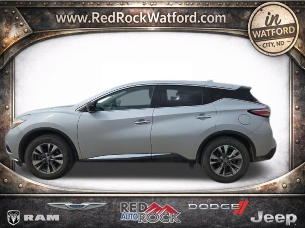 Used 2017 Nissan Murano S SUV