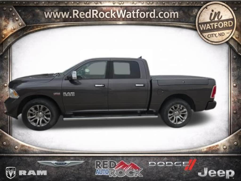 Used 2014 Ram 1500 Laramie Longhorn Truck