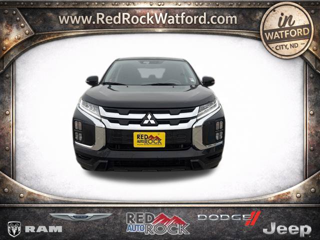 Used 2024 Mitsubishi Outlander Sport 2.0 SE SUV