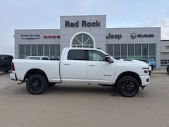 2026 Ram 3500 LARAMIE CREW CAB 4X4 6'4 BOX Pickup