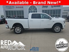 2025 Ram 2500 LARAMIE CREW CAB 4X4 6'4 BOX Pickup