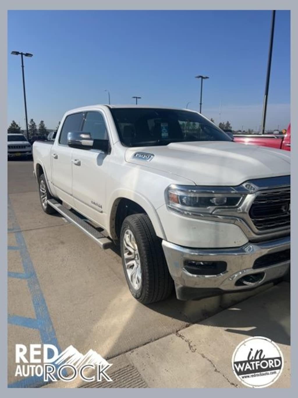 Used 2024 Ram 1500 Limited Truck