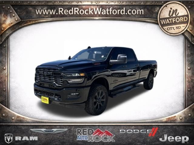 2025 RAM 3500 Big Horn 4X4 Crew Cab LWB's photo