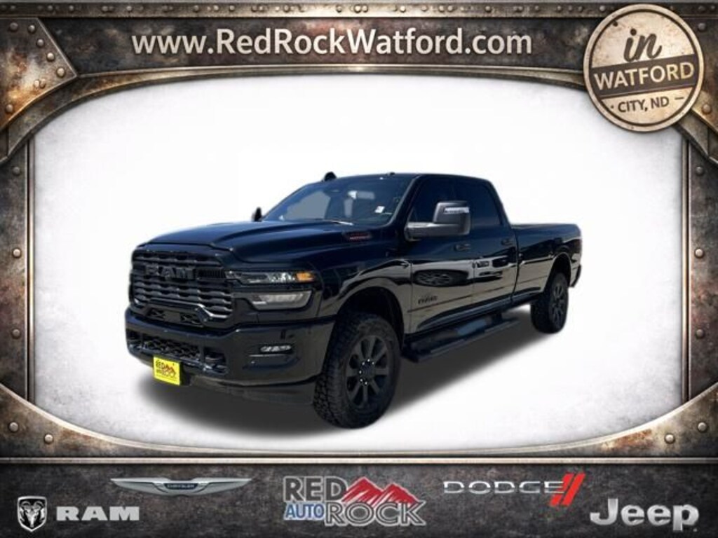 Used 2025 Ram 3500 Big Horn Truck