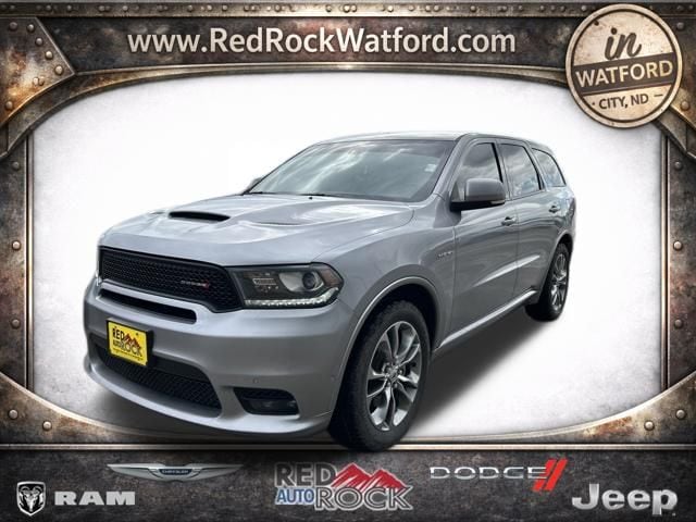 2020 Dodge Durango R/T AWD's photo
