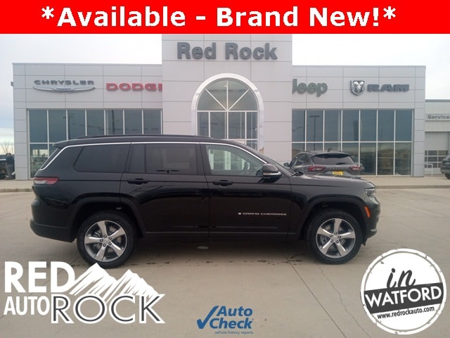 2025 Jeep Grand Cherokee Sport Utility 