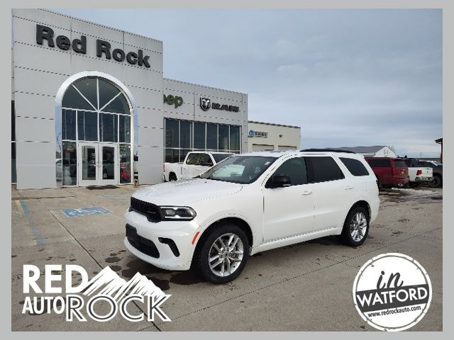 2024 Dodge Durango GT's photo