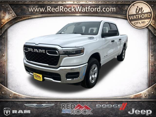2026 RAM 1500 Pickup Tradesman