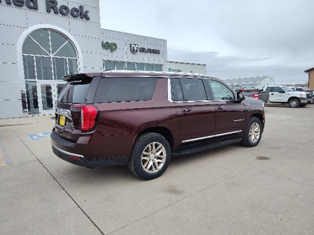 Used 2023 GMC Yukon XL SLT SUV