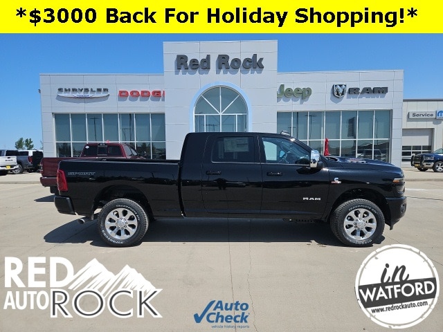 2025 Ram 3500 Pickup 