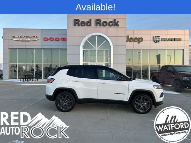 2026 Jeep Compass Limited Altitude's photo