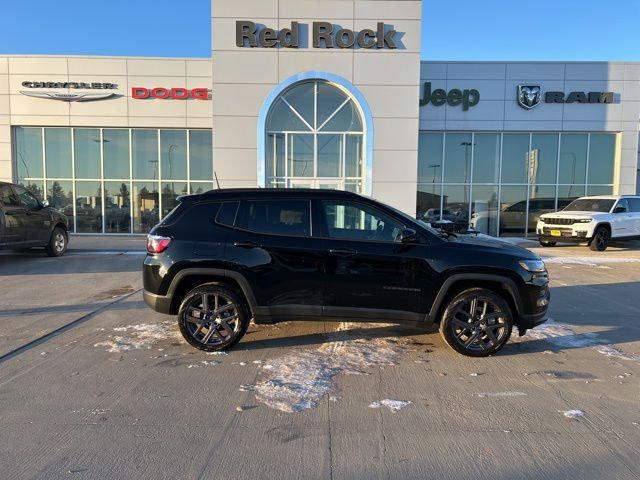 2026 Jeep Compass Sport Utility 