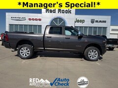 2026 Ram 2500 LARAMIE CREW CAB 4X4 6'4 BOX Pickup