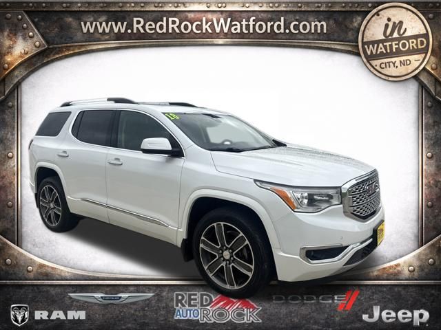 2018 GMC Acadia Denali AWD's photo