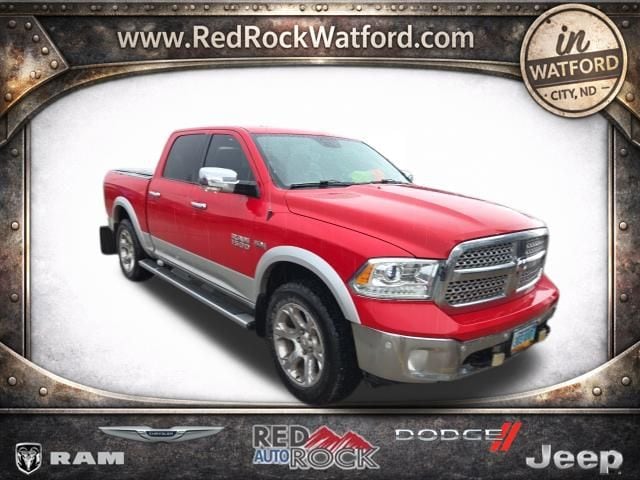 2016 RAM 1500 Laramie 4x4 Crew Cab 5'7's photo