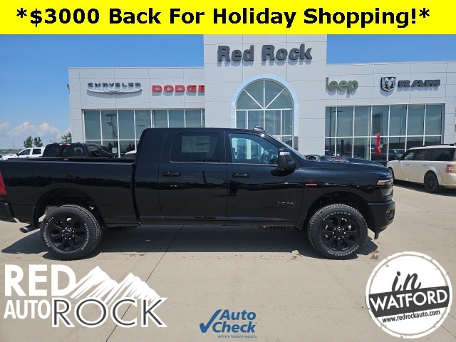 2025 Ram 2500 Pickup 