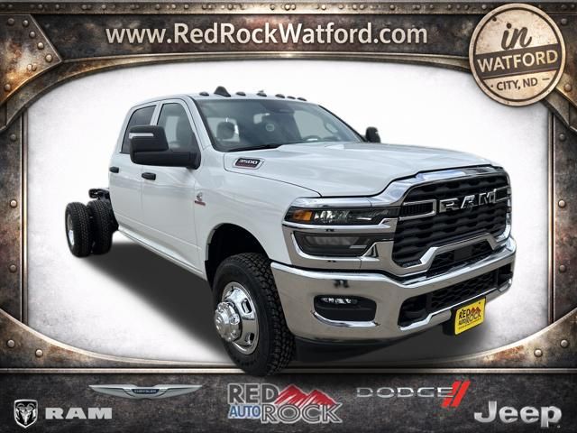 2026 RAM 3500 Tradesman 4X4 Crew Cab's photo