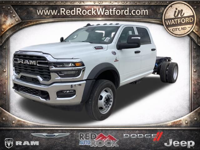 2026 RAM 4500 Chassis Cab