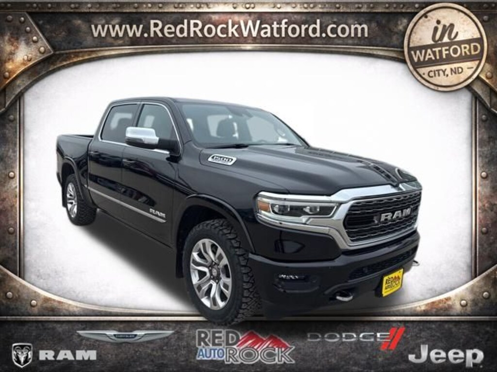 Used 2023 Ram 1500 Limited Truck