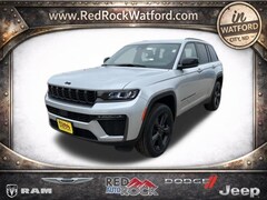 2026 Jeep Grand Cherokee LIMITED 4X4 Sport Utility