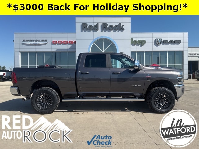 2025 Ram 2500 Pickup 