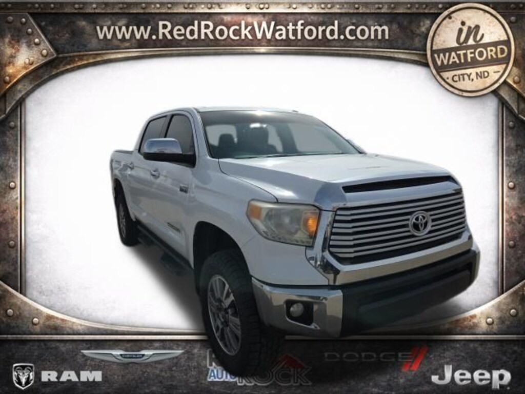 Used 2014 Toyota Tundra Limited Truck