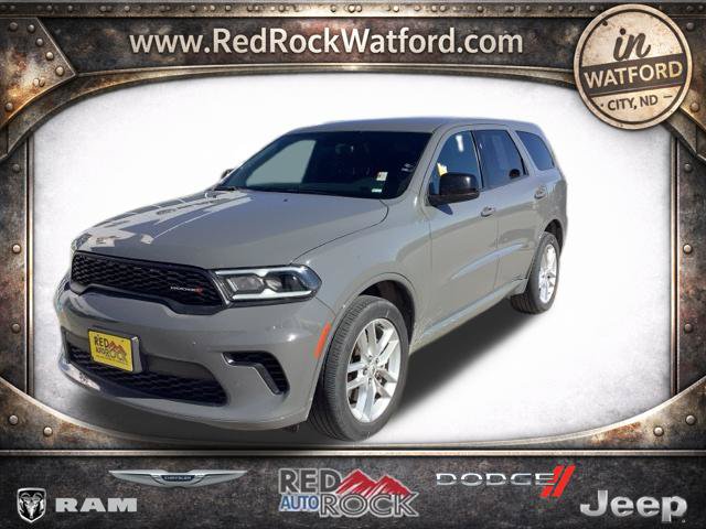 2025 Dodge Durango GT