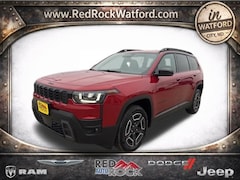 2026 Jeep Cherokee LIMITED 4X4 Sport Utility