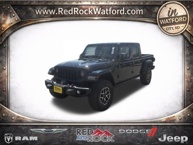 2026 Jeep Gladiator Pickup 